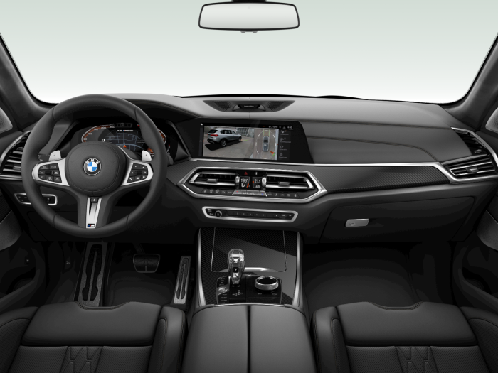 BMW X5, X5 M50I, 2022, 83333 km