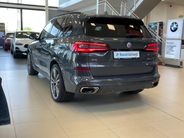 BMW X5, X5 M50I, 2022, 83333 km