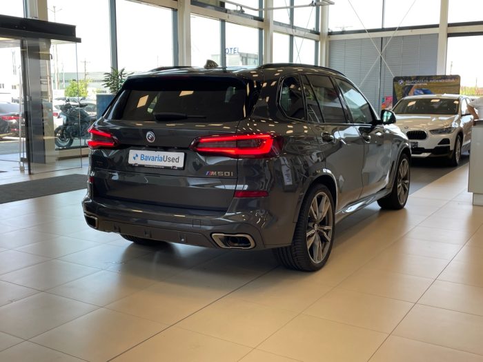BMW X5, X5 M50I, 2022, 83333 km
