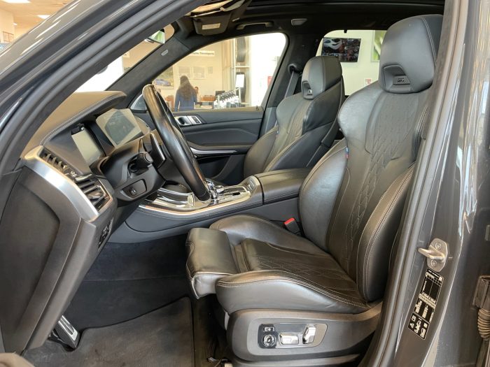 BMW X5, X5 M50I, 2022, 83333 km