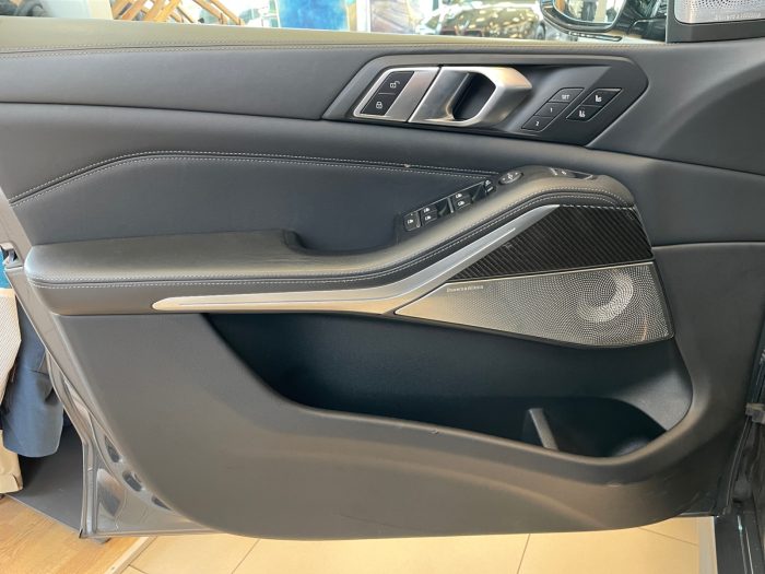BMW X5, X5 M50I, 2022, 83333 km