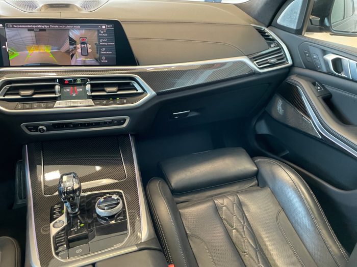 BMW X5, X5 M50I, 2022, 83333 km