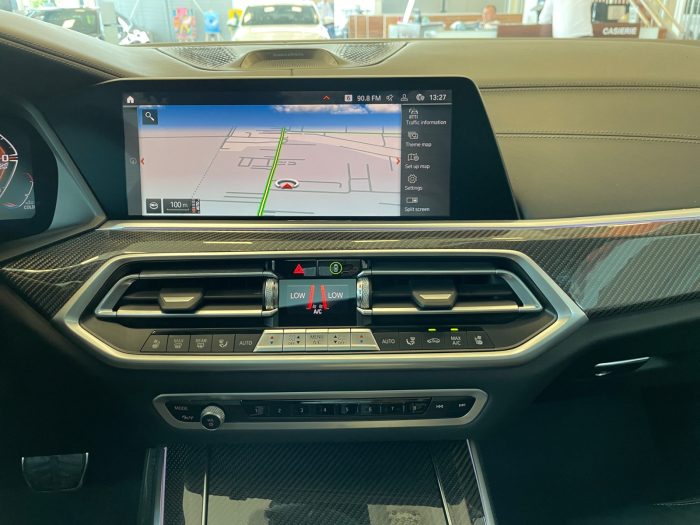 BMW X5, X5 M50I, 2022, 83333 km