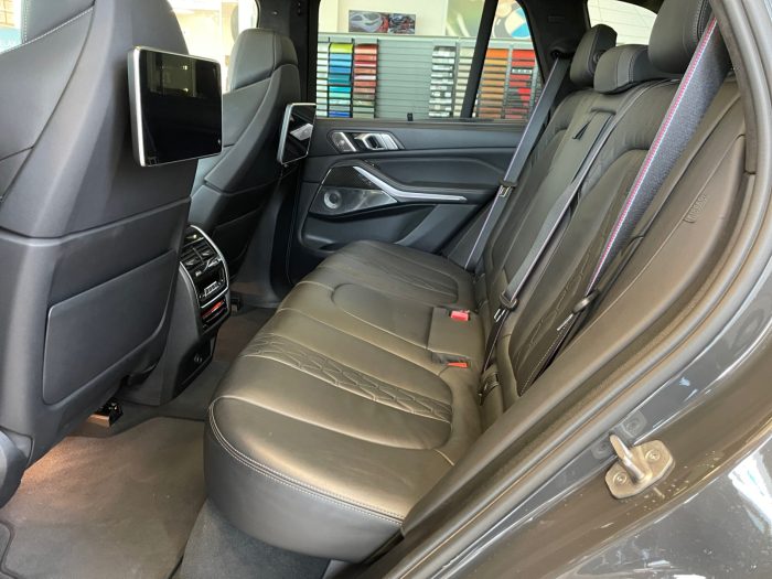 BMW X5, X5 M50I, 2022, 83333 km