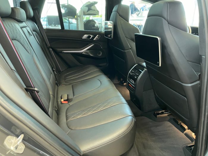 BMW X5, X5 M50I, 2022, 83333 km