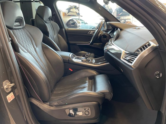 BMW X5, X5 M50I, 2022, 83333 km