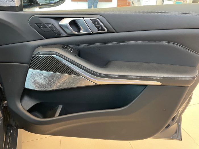 BMW X5, X5 M50I, 2022, 83333 km