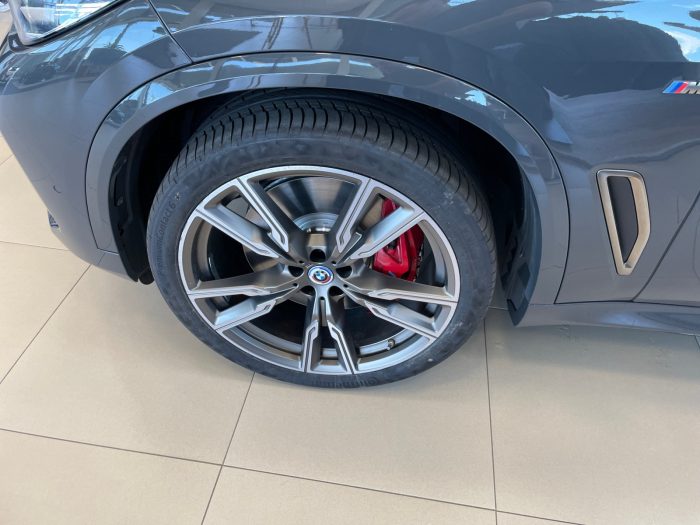 BMW X5, X5 M50I, 2022, 83333 km