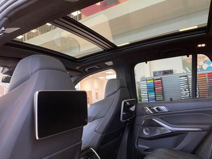 BMW X5, X5 M50I, 2022, 83333 km