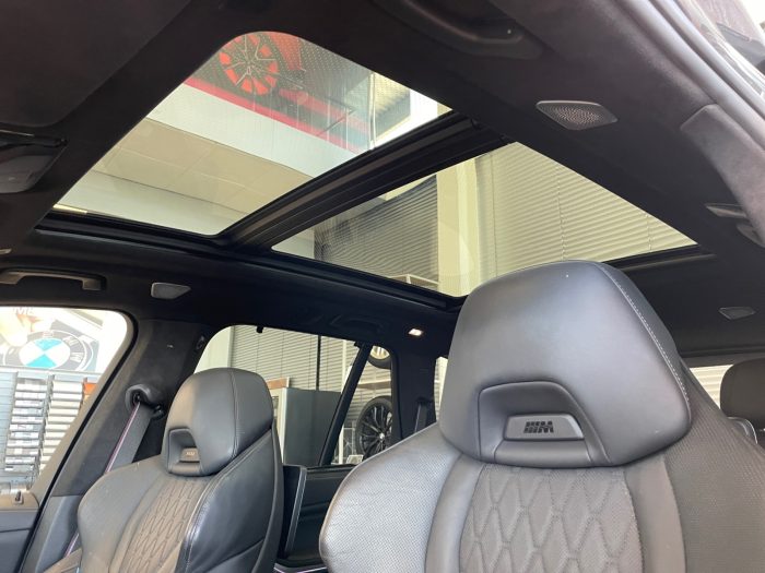 BMW X5, X5 M50I, 2022, 83333 km