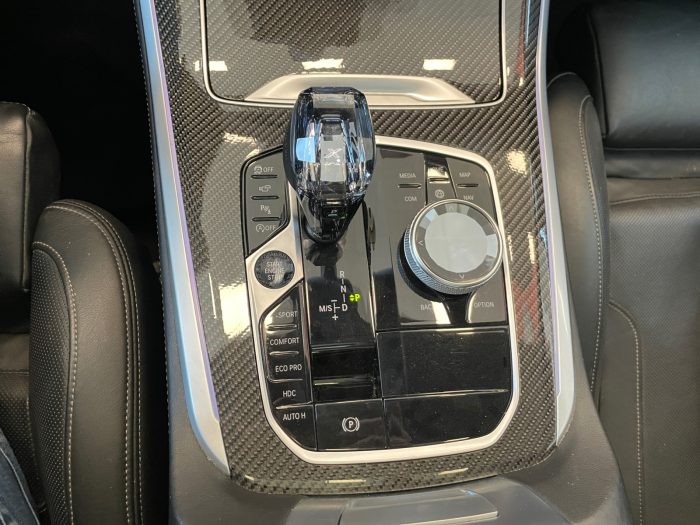 BMW X5, X5 M50I, 2022, 83333 km