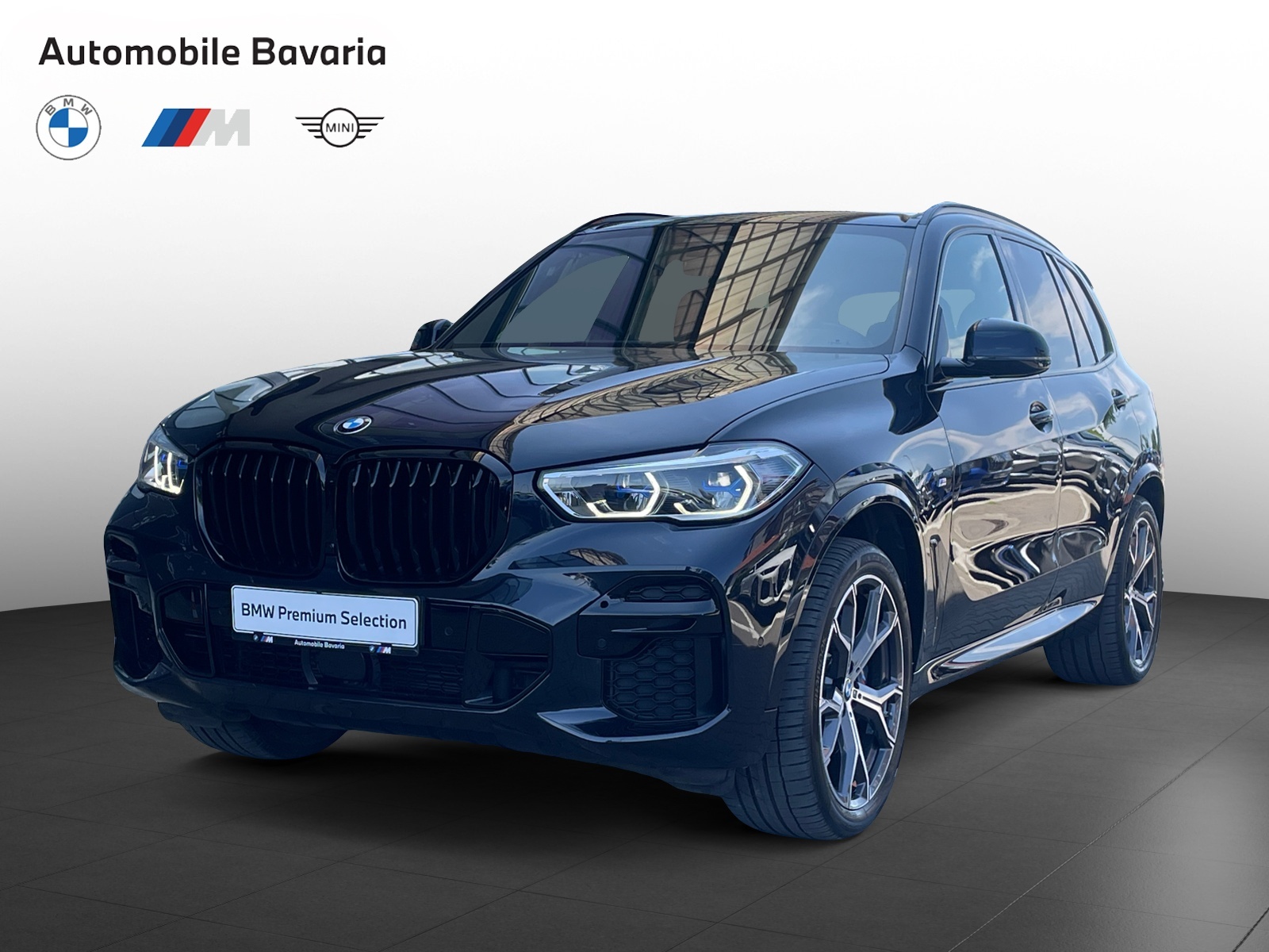 BMW X5, X5 XDRIVE30D, 2021, 61652 km
