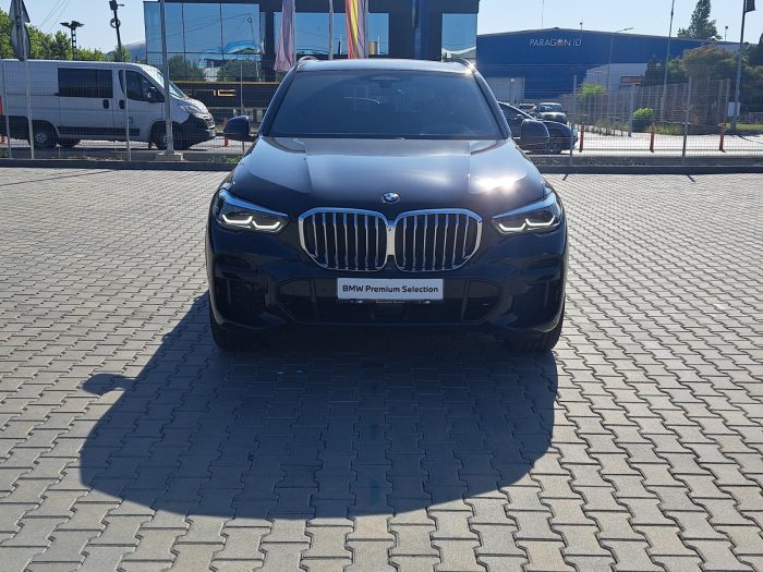 BMW X5, X5 XDRIVE30D, 2021, 66127 km