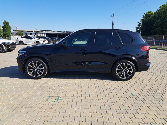 BMW X5, X5 XDRIVE30D, 2021, 66127 km