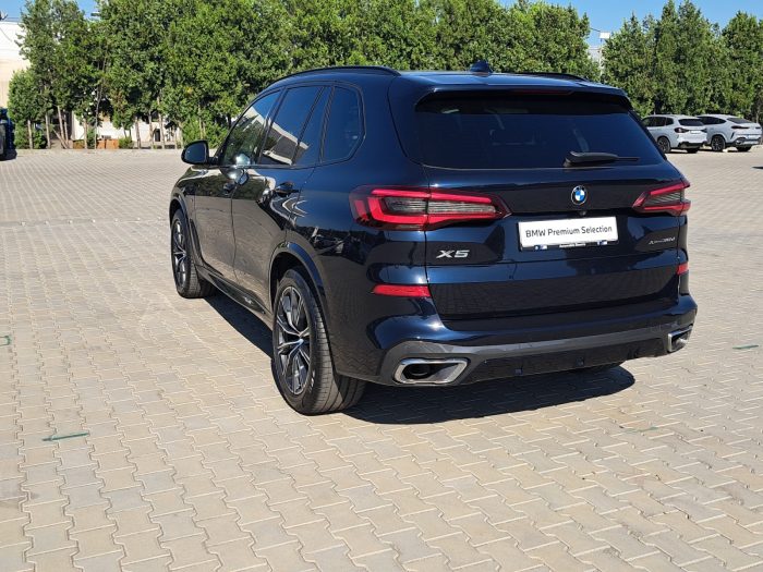 BMW X5, X5 XDRIVE30D, 2021, 66127 km