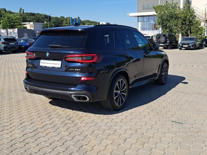 BMW X5, X5 XDRIVE30D, 2021, 66127 km
