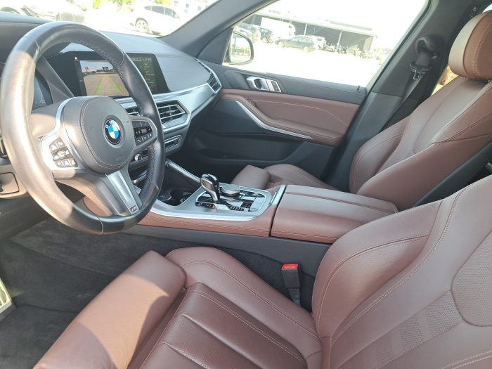 BMW X5, X5 XDRIVE30D, 2021, 66127 km