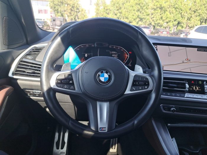 BMW X5, X5 XDRIVE30D, 2021, 66127 km