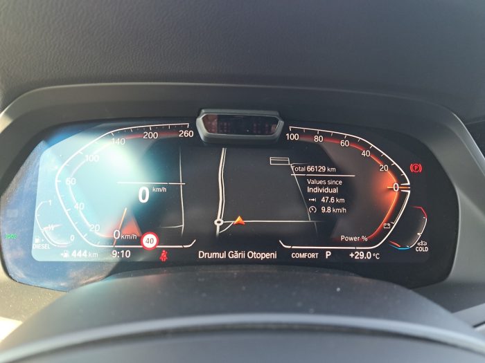 BMW X5, X5 XDRIVE30D, 2021, 66127 km