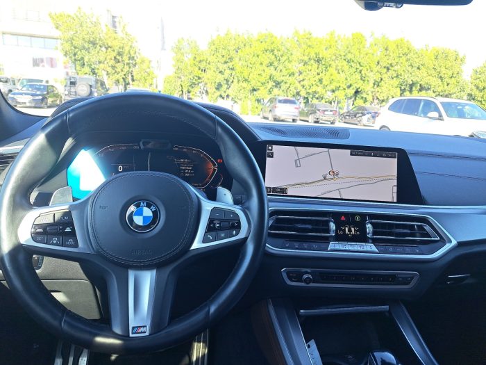 BMW X5, X5 XDRIVE30D, 2021, 66127 km