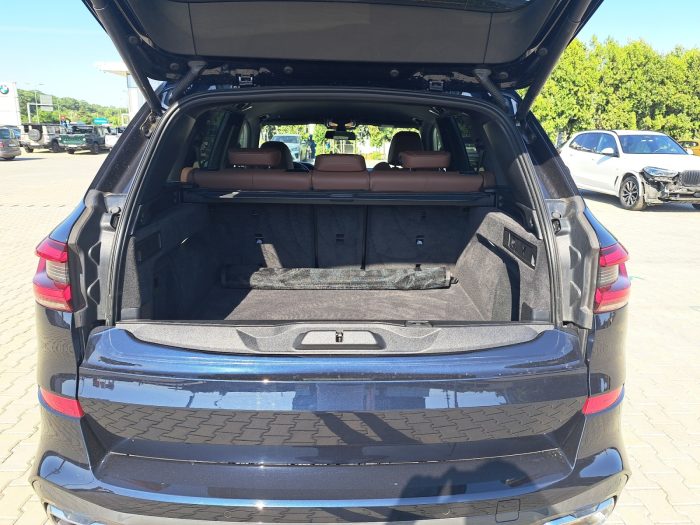 BMW X5, X5 XDRIVE30D, 2021, 66127 km