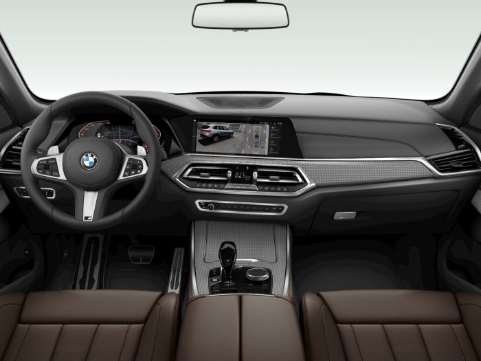 BMW X5, X5 XDRIVE30D, 2021, 77797 km