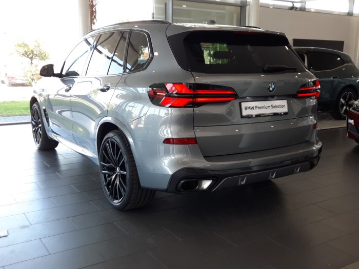 BMW X5, X5 XDRIVE30D, 2023, 12100 km