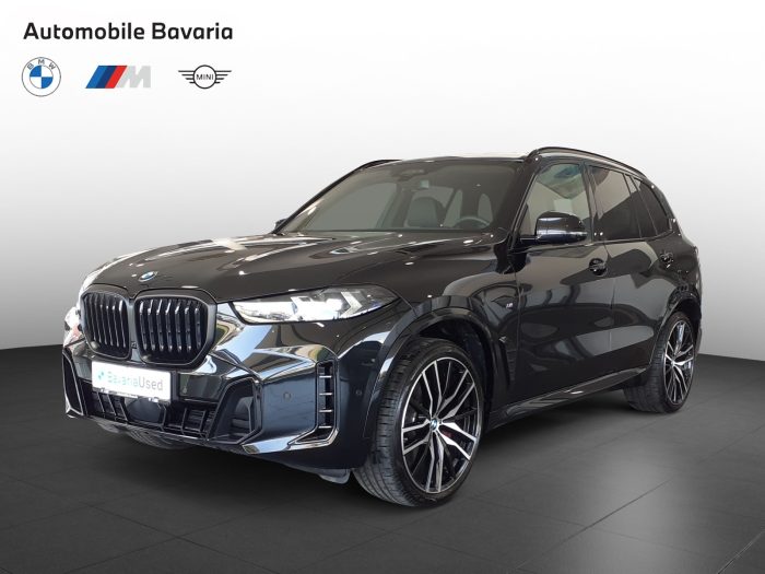 BMW X5, X5 XDRIVE30D, 2024, 6100 km