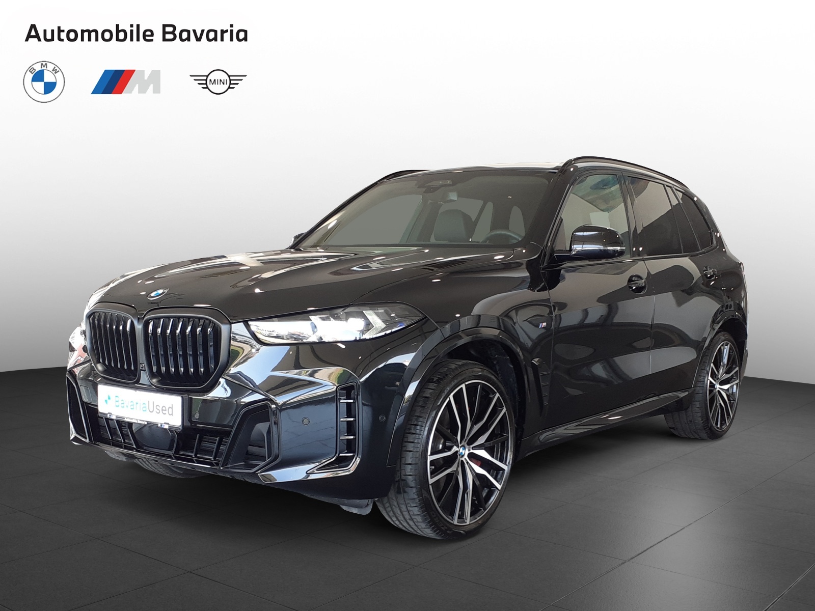 BMW X5, X5 XDRIVE30D, 2024, 6100 km