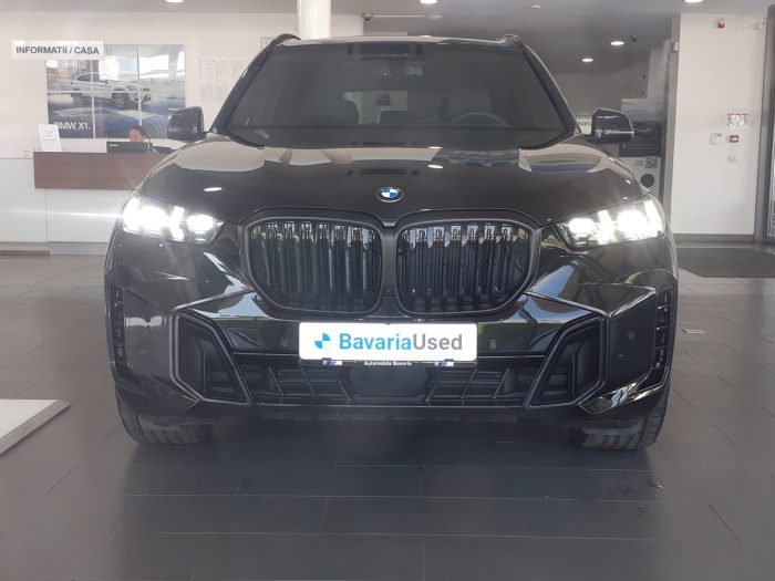 BMW X5, X5 XDRIVE30D, 2024, 6100 km