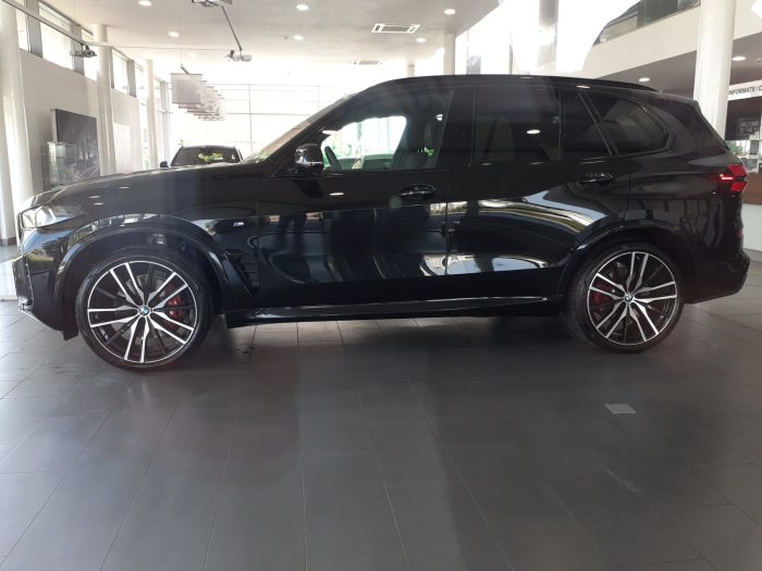 BMW X5, X5 XDRIVE30D, 2024, 6100 km