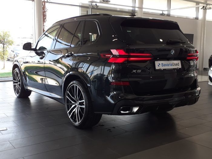 BMW X5, X5 XDRIVE30D, 2024, 6100 km