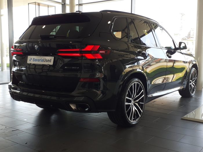 BMW X5, X5 XDRIVE30D, 2024, 6100 km