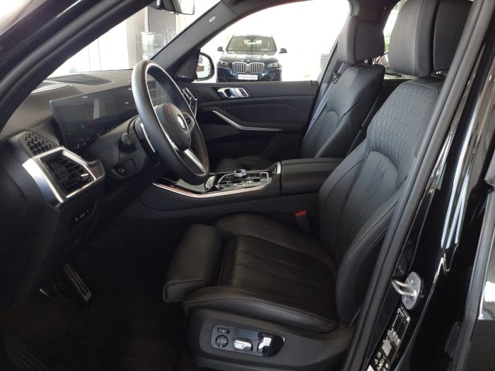 BMW X5, X5 XDRIVE30D, 2024, 6100 km