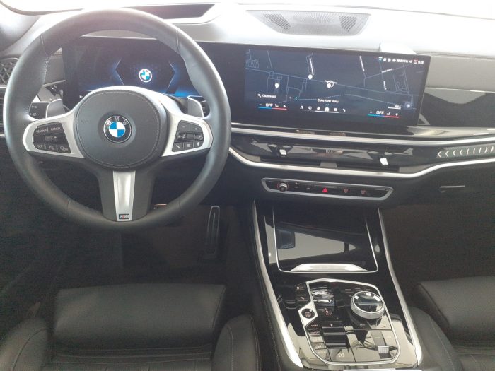 BMW X5, X5 XDRIVE30D, 2024, 6100 km