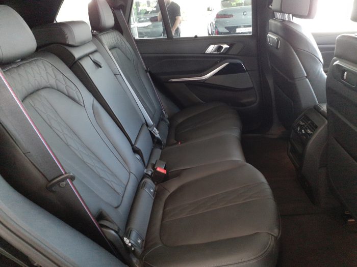 BMW X5, X5 XDRIVE30D, 2024, 6100 km
