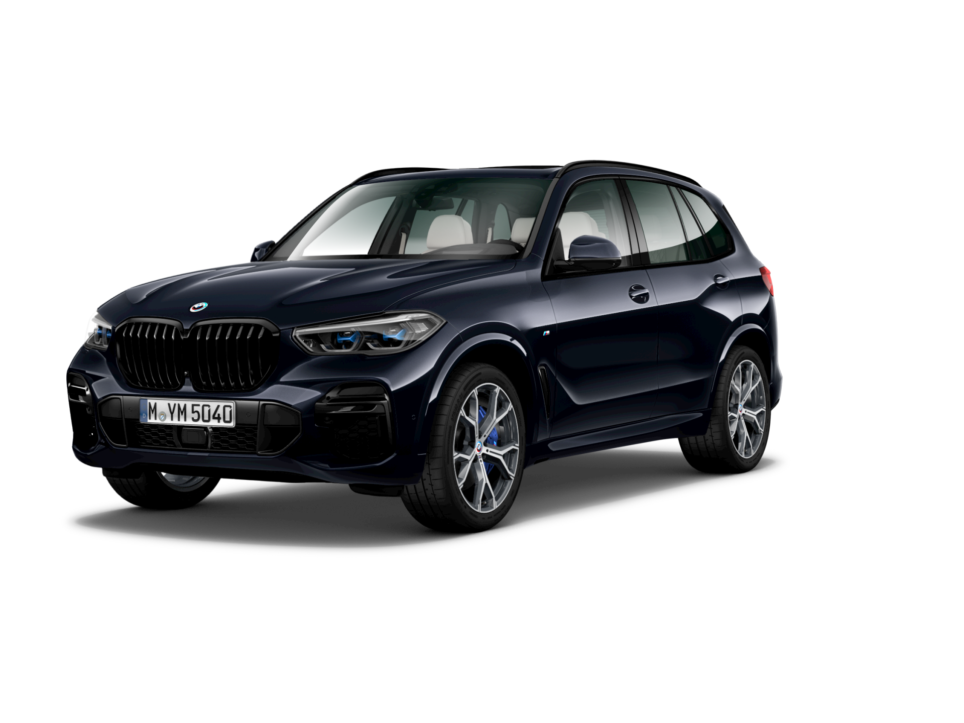 BMW X5, X5 XDRIVE40D, 2022, 44650 km