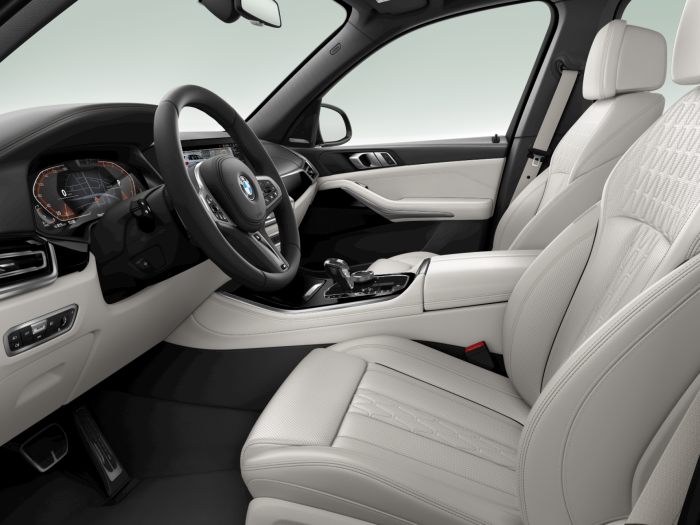 BMW X5, X5 XDRIVE40D, 2022, 44650 km