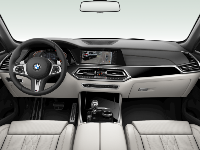 BMW X5, X5 XDRIVE40D, 2022, 44650 km