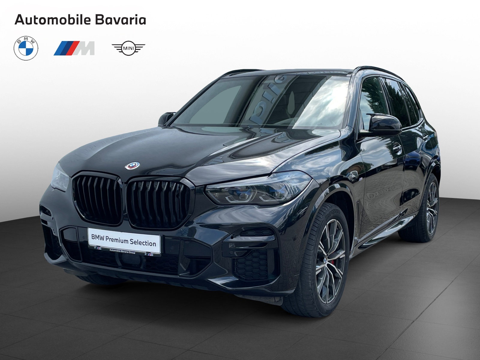 BMW X5, X5 XDRIVE40D, 2022, 70750 km