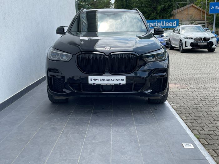 BMW X5, X5 XDRIVE40D, 2022, 70750 km
