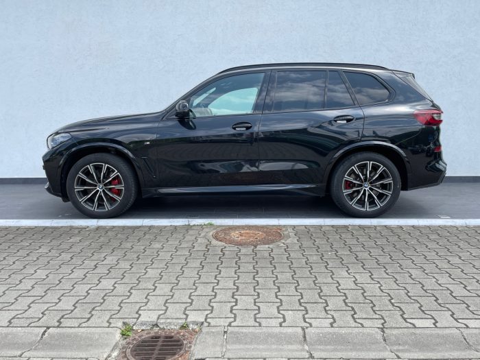 BMW X5, X5 XDRIVE40D, 2022, 70750 km