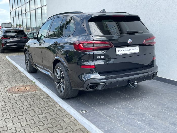 BMW X5, X5 XDRIVE40D, 2022, 70750 km