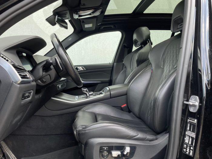 BMW X5, X5 XDRIVE40D, 2022, 70750 km