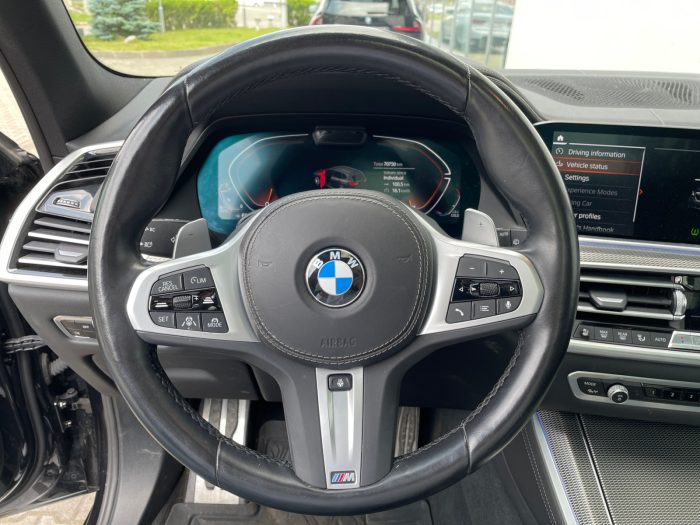 BMW X5, X5 XDRIVE40D, 2022, 70750 km