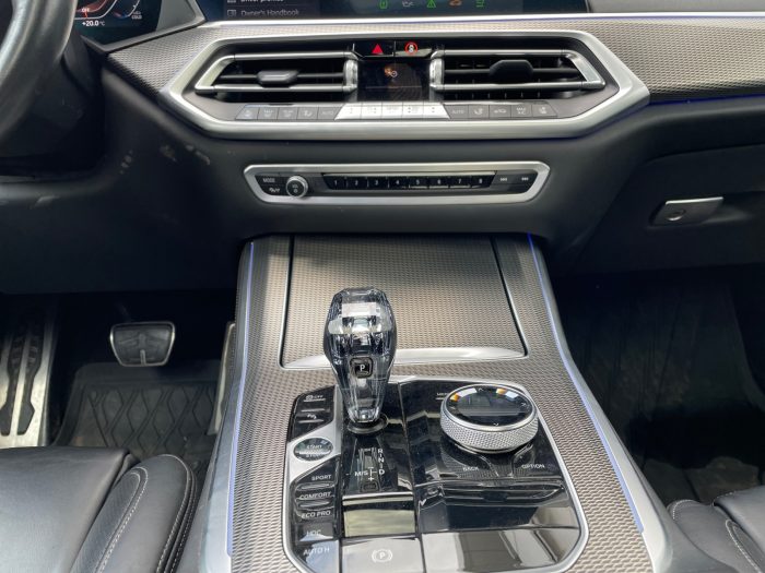 BMW X5, X5 XDRIVE40D, 2022, 70750 km
