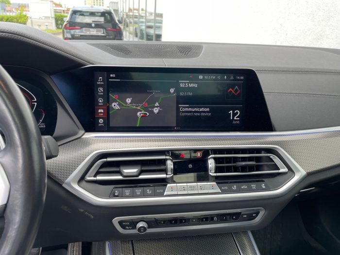 BMW X5, X5 XDRIVE40D, 2022, 70750 km