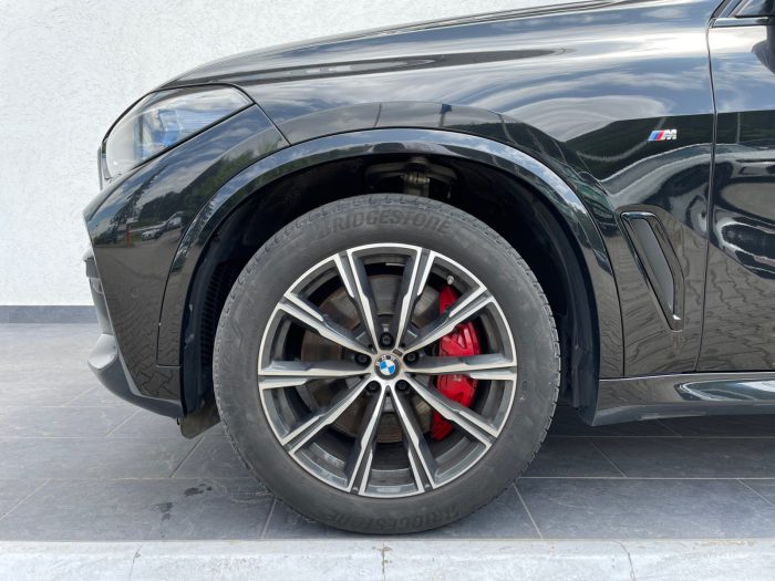 BMW X5, X5 XDRIVE40D, 2022, 70750 km