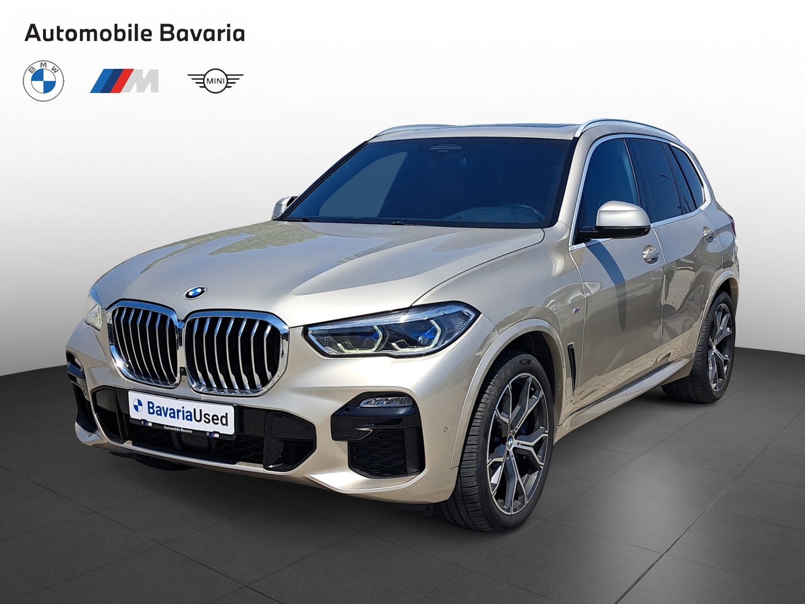 BMW X5, X5 XDRIVE40I, 2019, 129640 km