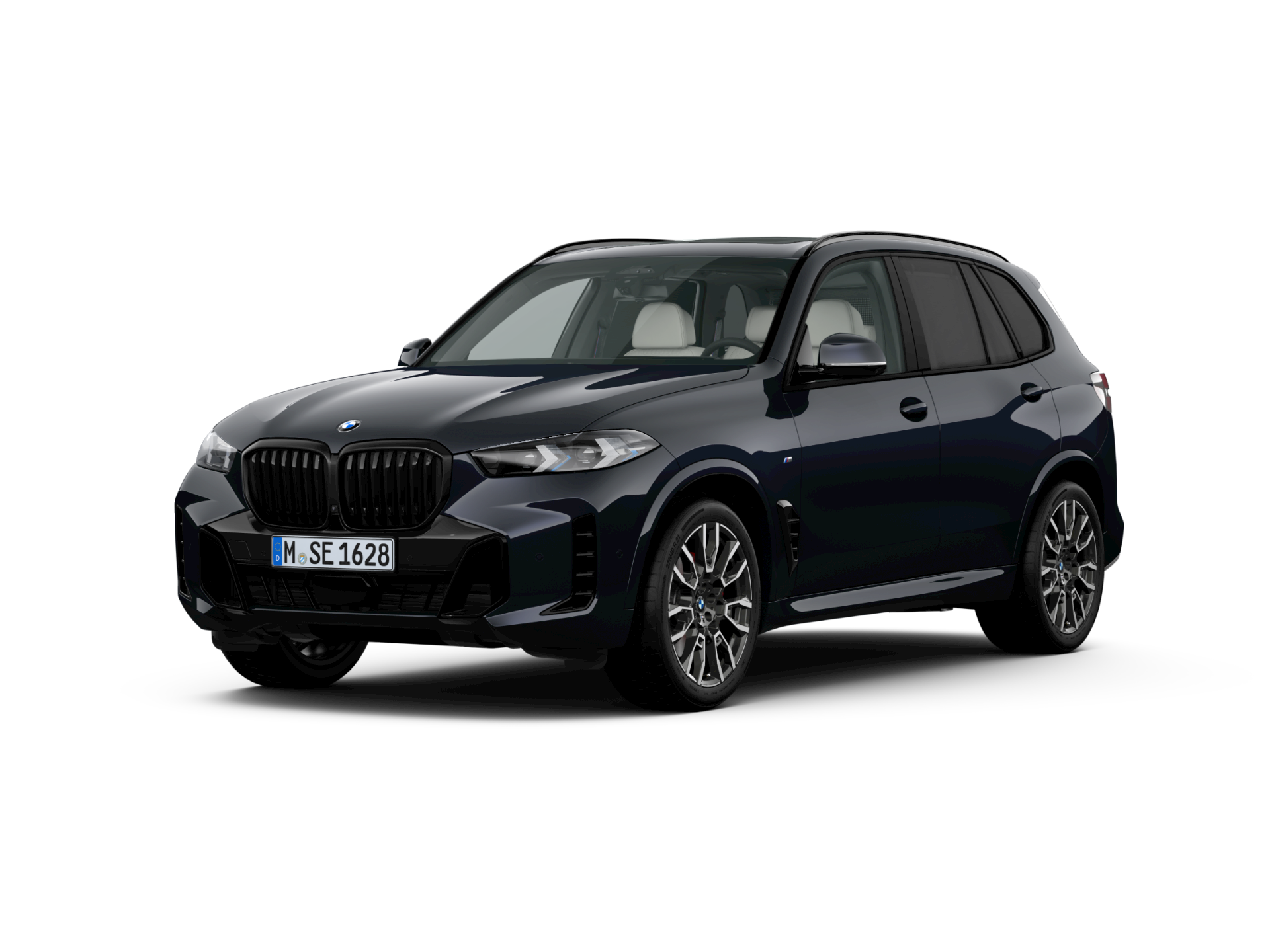BMW X5, X5 XDRIVE40I, 2023, 25578 km